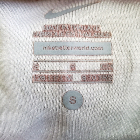 Saracens Authentic NIke Rugby Jersey - Picture 4 of 4